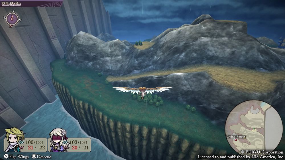 The Alliance Alive HD Remastered rece ps4 The Alliance Alive HD Remastered rece ps4